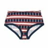 HANKY PANKY Printed PlayStretch™ Boyshort Bateau -HANKY PANKY Shop Hanky Panky Printed PlayStretchtm Boyshort Bateau BATEAU View 1