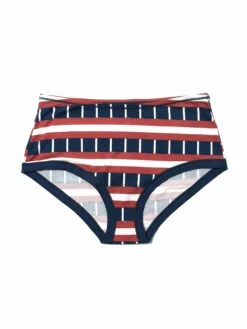HANKY PANKY Printed PlayStretch™ Boyshort Bateau