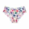 HANKY PANKY Printed Signature V-Front Cheeky Still Blooming -HANKY PANKY Shop Hanky Panky Printed Signature V Front Cheeky Still Blooming STILL BLOOMING View 1