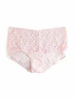 HANKY PANKY Retro Lace V-Kini Bliss Pink