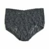 HANKY PANKY Retro Lace V-Kini Granite Grey -HANKY PANKY Shop Hanky Panky Retro Lace V Kini Granite Grey GRANITE View 1