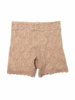 HANKY PANKY Signature Lace Boxer Brief Chai