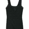 HANKY PANKY Signature Lace Classic Cami Black -HANKY PANKY Shop Hanky Panky Signature Lace Classic Cami Black BLACK View 1