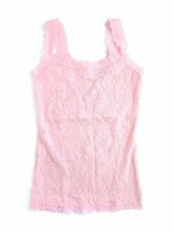HANKY PANKY Signature Lace Classic Cami Bliss Pink