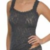 HANKY PANKY Signature Lace Classic Cami Granite Grey -HANKY PANKY Shop Hanky Panky Signature Lace Classic Cami Granite Grey GRANITE View 1
