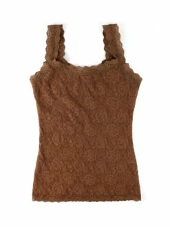 HANKY PANKY Signature Lace Classic Cami Macchiato Brown