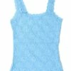 HANKY PANKY Signature Lace Classic Cami Partly Cloud Blue -HANKY PANKY Shop Hanky Panky Signature Lace Classic Cami Partly Cloud Blue PARTLY CLOUDY BLUE View 1