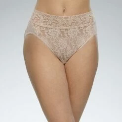 HANKY PANKY Signature Lace French Brief Chai