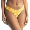 HANKY PANKY Signature Lace Low Rise Thong Ginger Shot Orange 2 HANKY PANKY Signature Lace Low Rise Thong Ginger Shot Orange -HANKY PANKY Shop Hanky Panky Signature Lace Low Rise Thong Ginger Shot Orange GINGER SHOT View 1