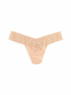 HANKY PANKY Signature Lace Low Rise Thong Orange Blossom