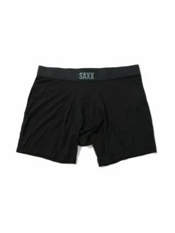 HANKY PANKY Signature Lace Low Rise Thong And SAXX Super Soft Vibe Boxer Brief -HANKY PANKY Shop Hanky Panky Signature Lace Low Rise Thong and SAXX Super Soft Vibe Boxer Brief View 4