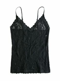 HANKY PANKY Signature Lace V-Front Cami Black