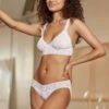 HANKY PANKY Signature Lace V-Kini White -HANKY PANKY Shop Hanky Panky Signature Lace V Kini White WHITE View 1 9ad6bf75 304e 4c8d b880 77312f66b382