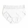 HANKY PANKY Supima® Cotton French Brief White