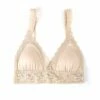 HANKY PANKY Supima® Cotton Padded Bralette Chai -HANKY PANKY Shop Hanky Panky Supimar Cotton Padded Bralette Chai CHAI View 1