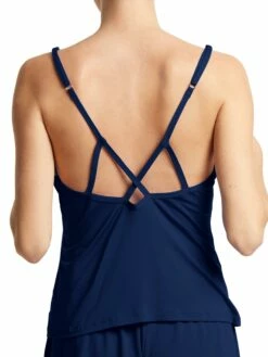 HANKY PANKY Unwind Cami Hummingbird Blue -HANKY PANKY Shop Hanky Panky Unwind Cami Hummingbird Blue View 3