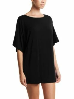 HANKY PANKY Unwind Dress Black