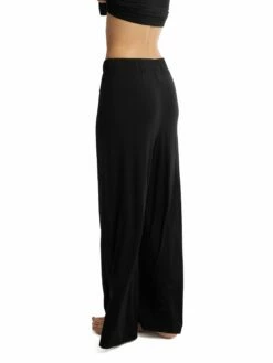 HANKY PANKY Unwind Pant Black -HANKY PANKY Shop Hanky Panky Unwind Pant Black View 4